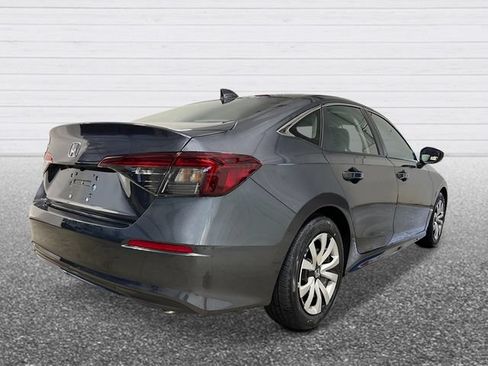 New 2026 Honda Civic LX image 6