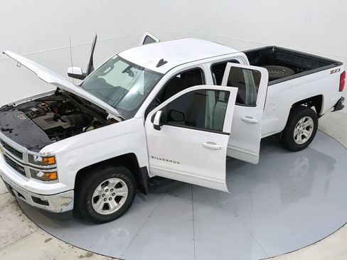 Used 2015 Chevrolet Silverado 1500 LT w/ All Star Edition image 43