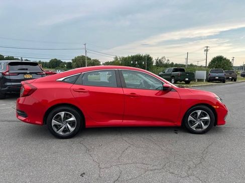 Used 2019 Honda Civic LX image 6