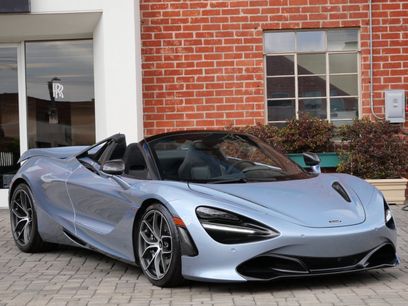Used 2020 McLaren 720S Performance