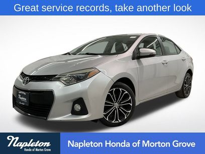 Used 2016 Toyota Corolla S