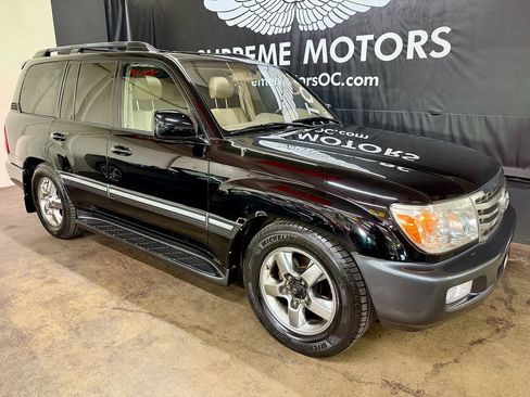 Used 2007 Toyota Land Cruiser image 3
