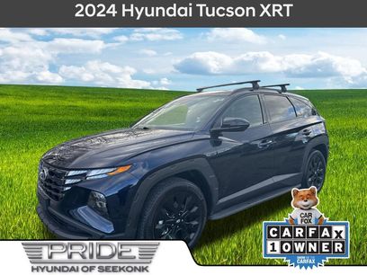 Used 2024 Hyundai Tucson XRT