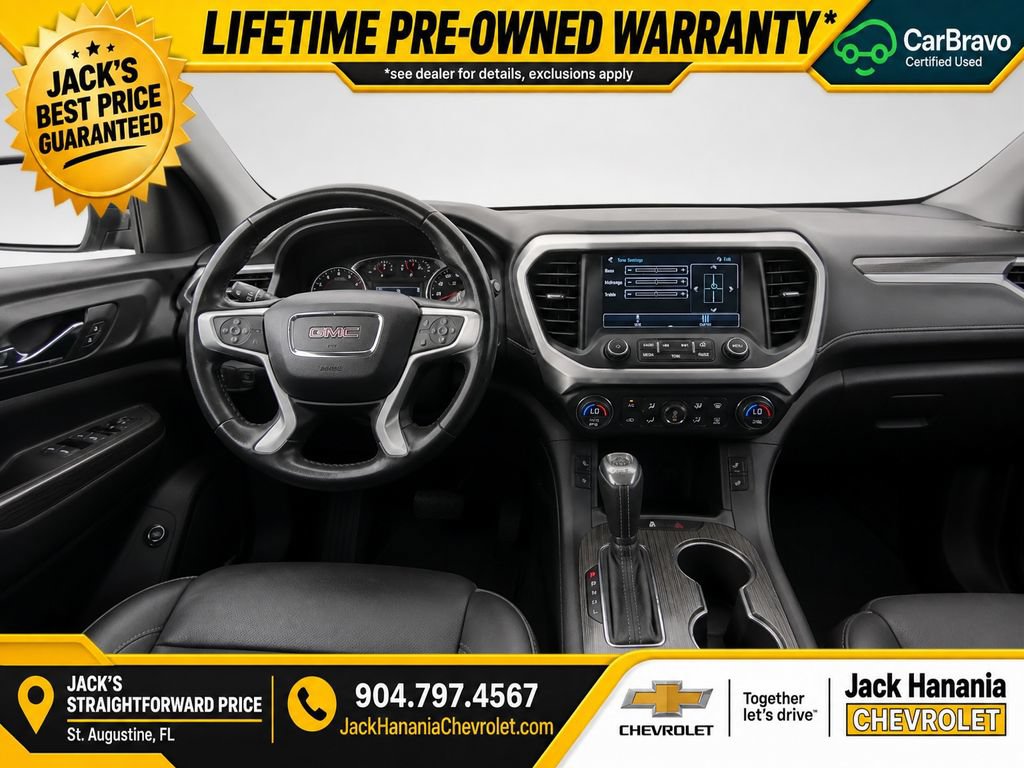 Used 2019 GMC Acadia SLT AWD/4WD image 23