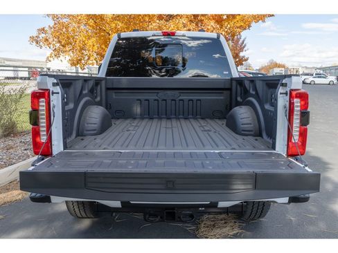 New 2026 Ford F350 Lariat w/ Black Appearance Package image 14