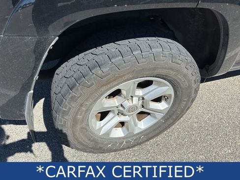 Used 2019 Toyota 4Runner SR5 AWD/4WD image 6