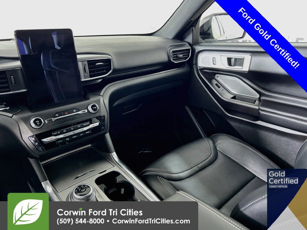 Used 2020 Ford Explorer ST w/ Premium Technology Package AWD/4WD image 28