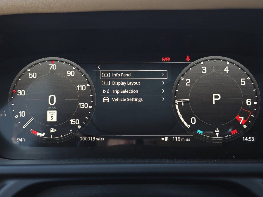 New 2026 Land Rover Defender 130 S AWD/4WD image 20