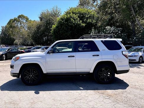 Certified 2021 Toyota 4Runner Nightshade AWD/4WD image 7