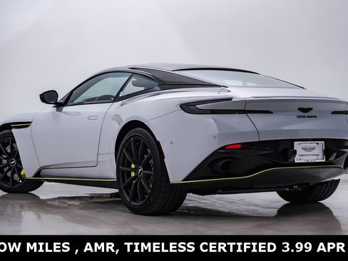 Used 2021 Aston Martin DB11 AMR image 8