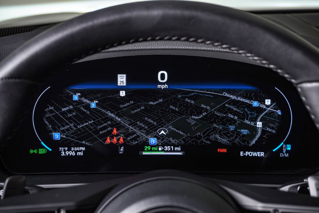 Certified 2026 Porsche Cayenne E-Hybrid AWD/4WD image 21
