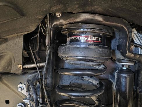 Used 2021 Ford F250 Platinum AWD/4WD image 9