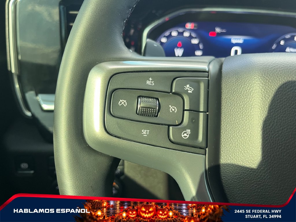 Certified 2025 Chevrolet Silverado 1500 RST w/ Redline Edition AWD/4WD image 25