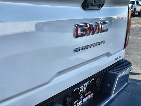 New 2026 GMC Sierra 2500 SLE w/ SLE Convenience Package AWD/4WD image 38