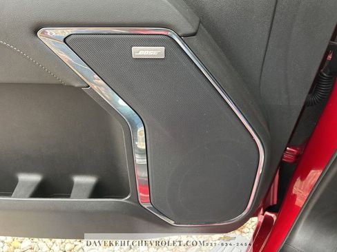 Certified 2024 Chevrolet Silverado 1500 LTZ w/ LTZ Premium Package image 11