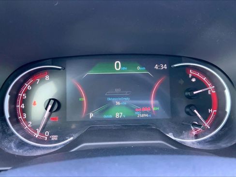 Used 2024 Toyota RAV4 XLE Premium w/ Weather Package FWD image 25