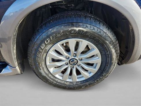 Used 2020 Nissan Armada SV w/ Driver Package image 10