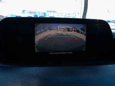 Used 2025 MAZDA MAZDA3 Carbon image 21