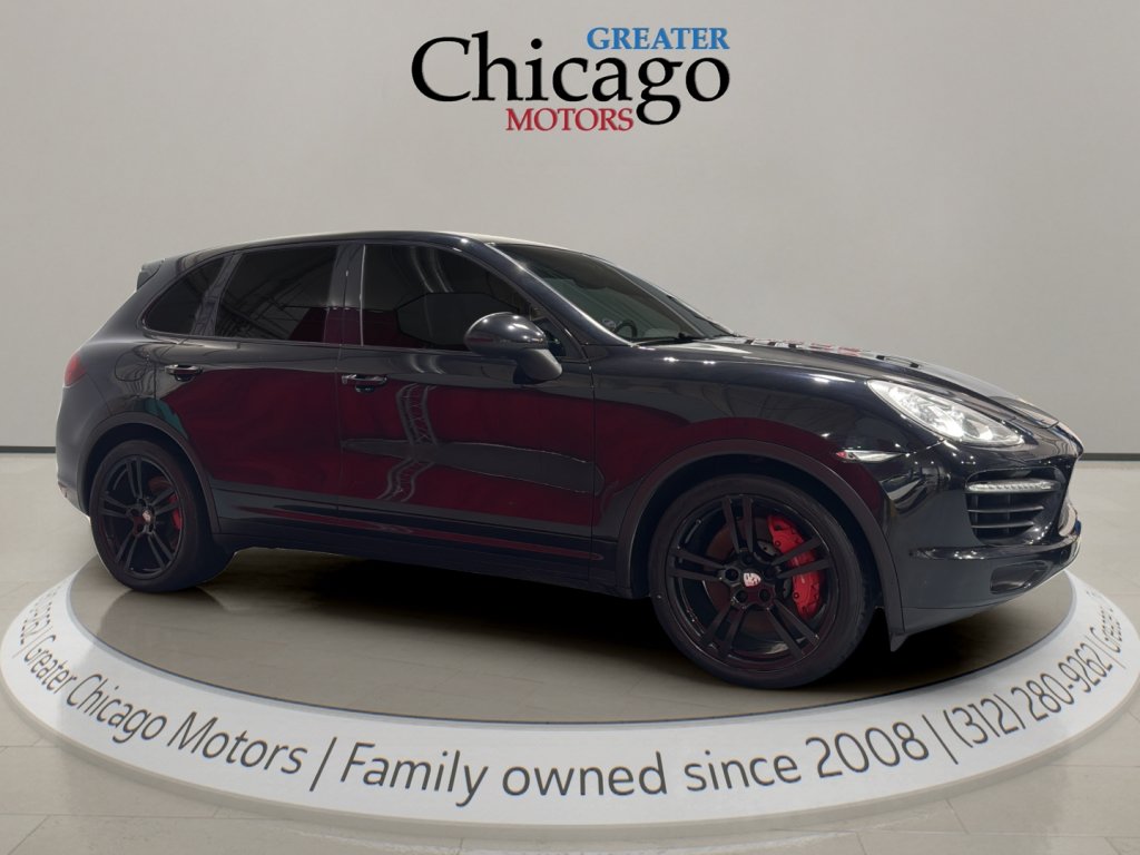 Used 2011 Porsche Cayenne Turbo AWD/4WD image 1