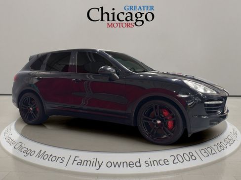 Used 2011 Porsche Cayenne Turbo AWD/4WD image 1