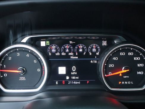 Used 2021 Chevrolet Silverado 2500 High Country w/ Technology Package image 20