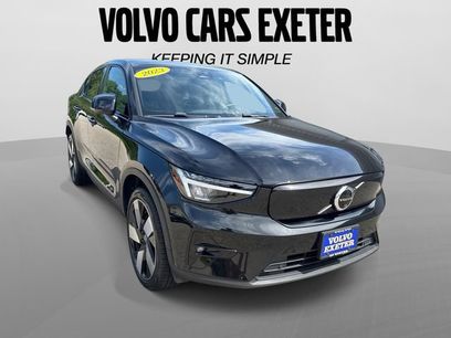 Used 2023 Volvo C40 P8 Recharge Plus w/ Climate Package
