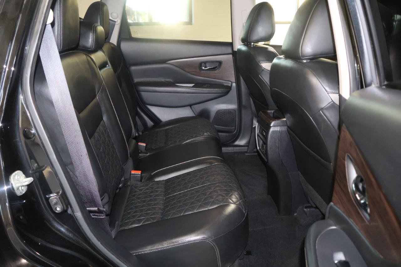 Used 2019 Nissan Murano Platinum AWD/4WD image 24