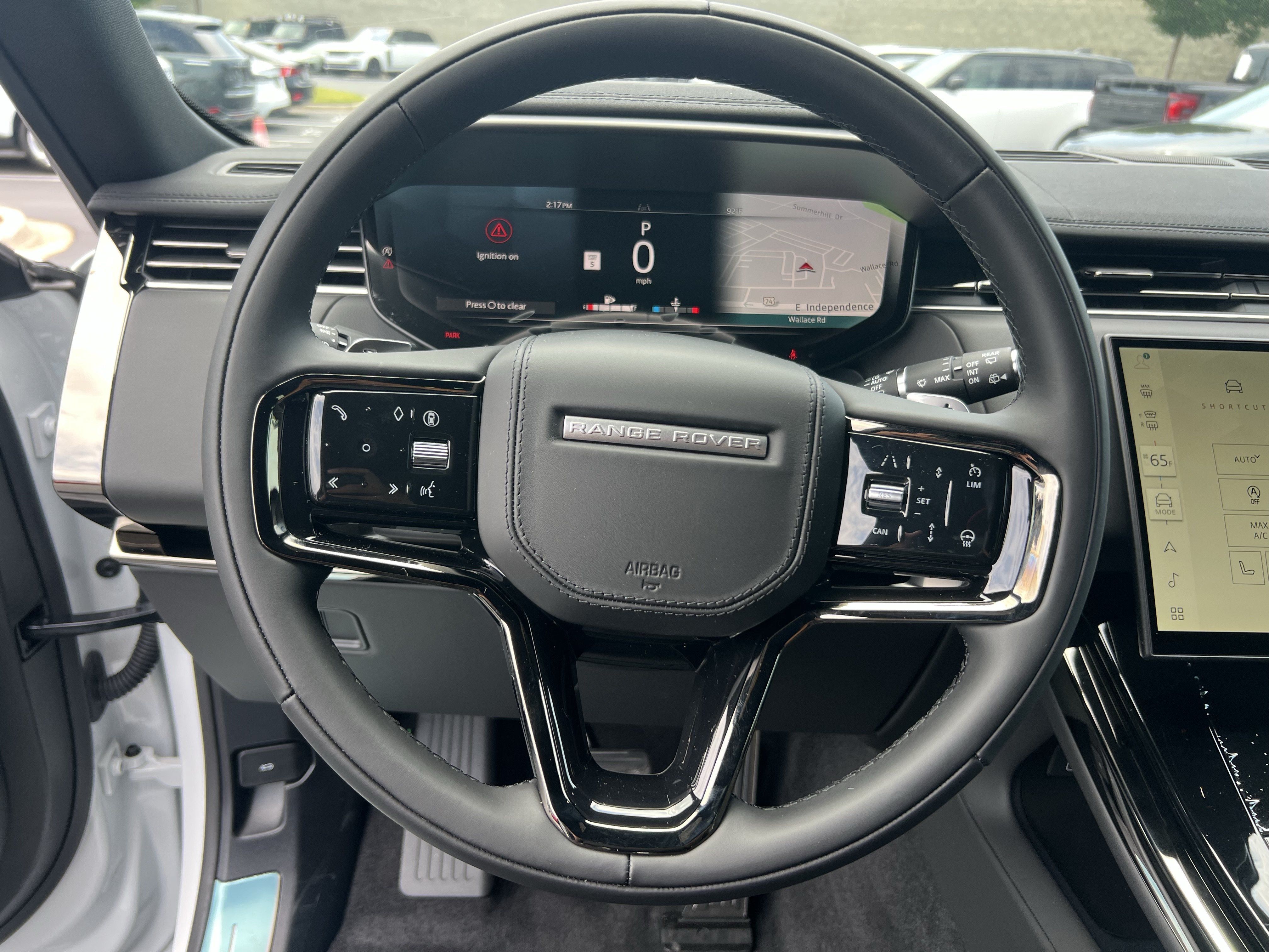 New 2026 Land Rover Range Rover Sport Dynamic SE AWD/4WD image 21