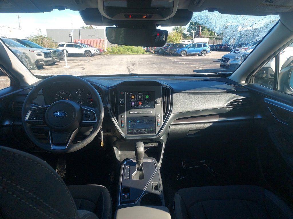 Certified 2025 Subaru Impreza 2.0i AWD/4WD image 10