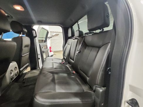 Used 2014 Ford F150 Lariat w/ Equipment Group 502A Luxury AWD/4WD image 32
