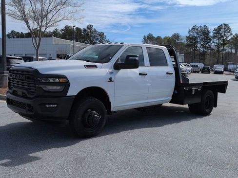 New 2026 RAM 3500 Tradesman image 7