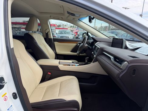 Used 2018 Lexus RX 450h AWD image 24