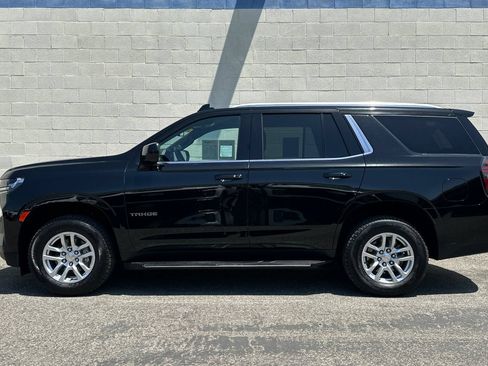 Certified 2024 Chevrolet Tahoe LT AWD/4WD image 7
