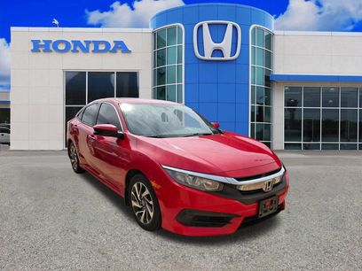 Used 2018 Honda Civic EX