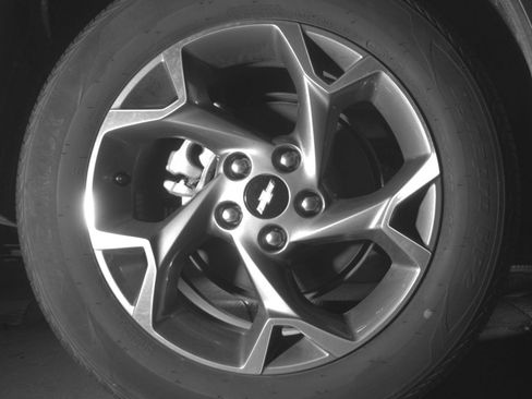 Used 2025 Chevrolet Trax LT w/ LT Convenience Package FWD image 18