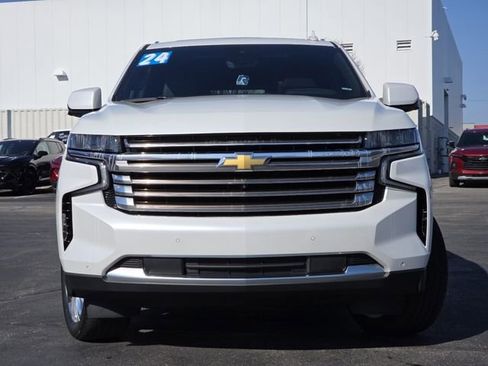 Used 2024 Chevrolet Tahoe High Country AWD/4WD image 22