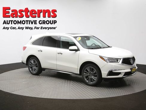 Used 2019 Acura MDX SH-AWD w/ Technology Package image 50