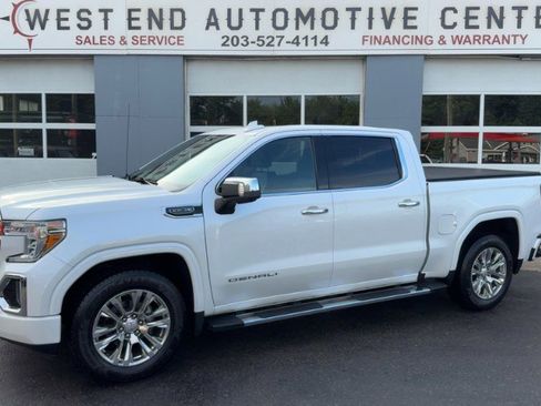 Used 2021 GMC Sierra 1500 Denali AWD/4WD image 1