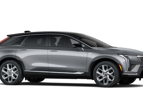 New 2026 Cadillac Optiq Luxury 1 image 13