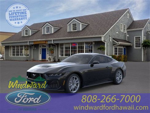 New 2025 Ford Mustang GT Premium image 23