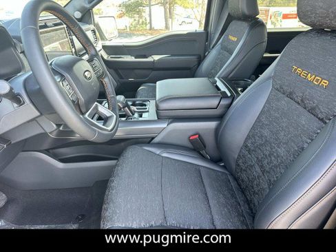 New 2026 Ford F150 Tremor AWD/4WD image 9