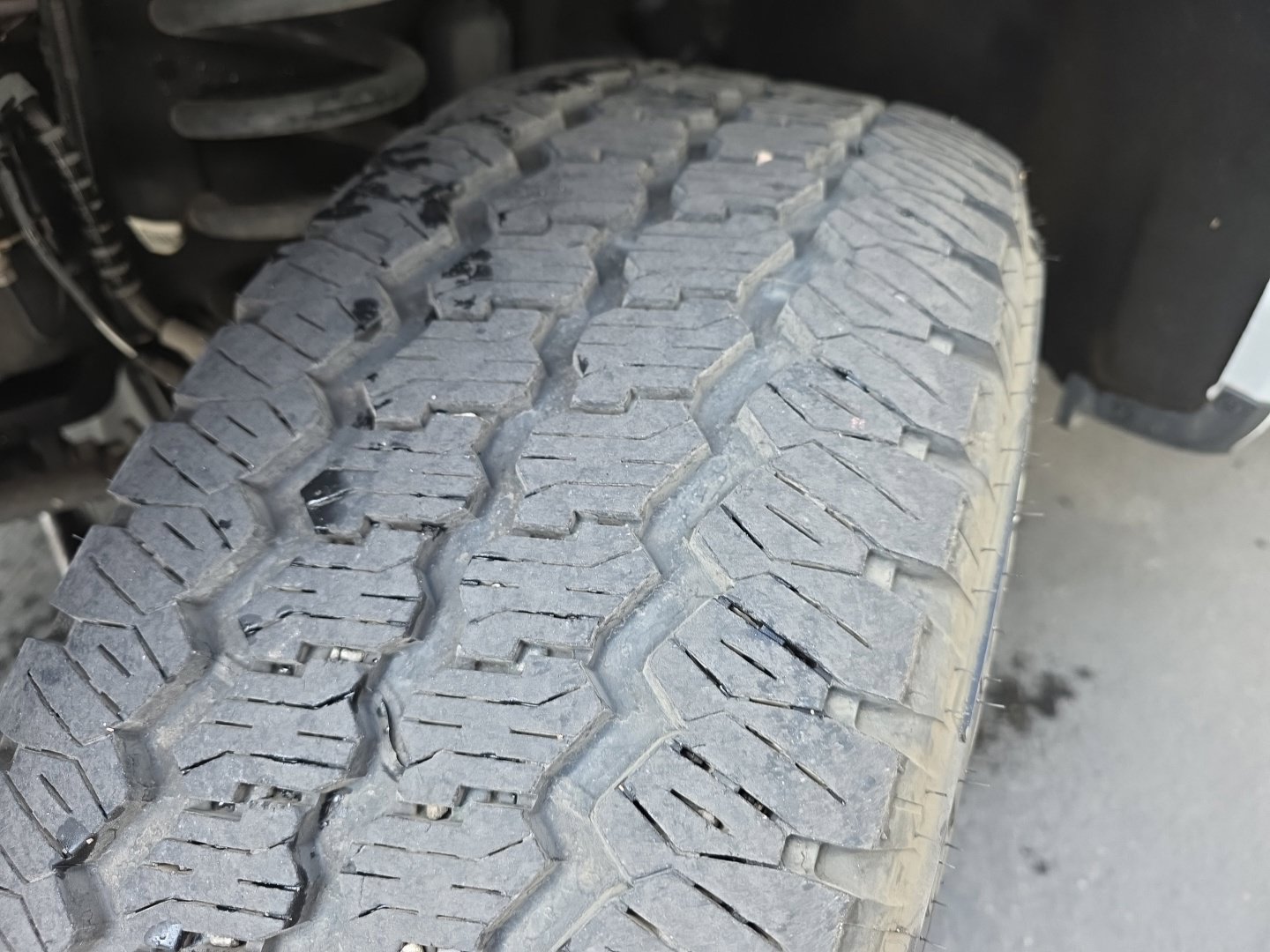 Used 2025 Ford F250 XLT w/ FX4 Off-Road Package AWD/4WD image 5