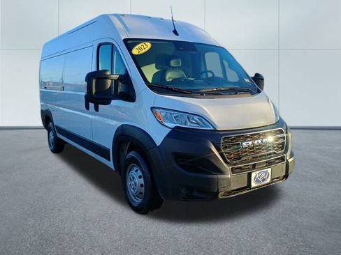 Used 2023 RAM ProMaster 2500 image 8