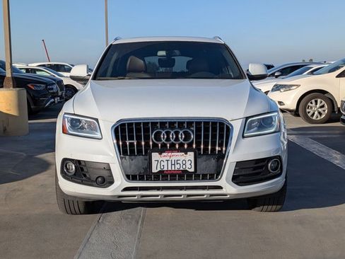 Used 2015 Audi Q5 TDI Prestige image 2