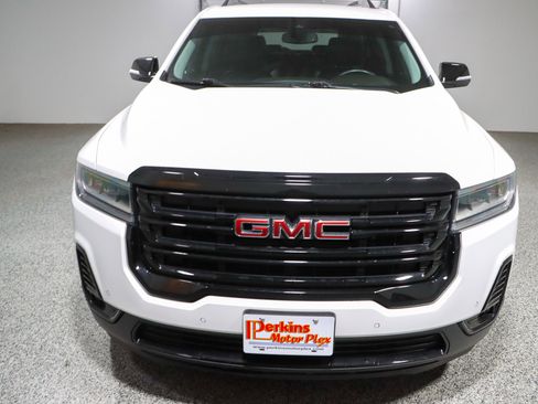 Used 2023 GMC Acadia SLT w/ Elevation Edition AWD/4WD image 4