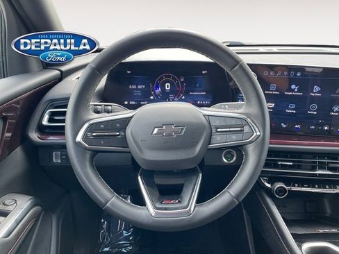 Used 2024 Chevrolet Traverse Z71 image 15