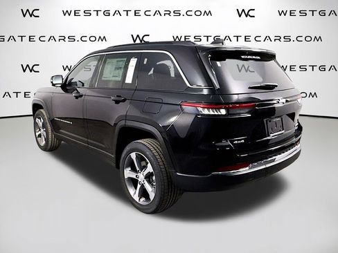 New 2025 Jeep Grand Cherokee Limited image 5