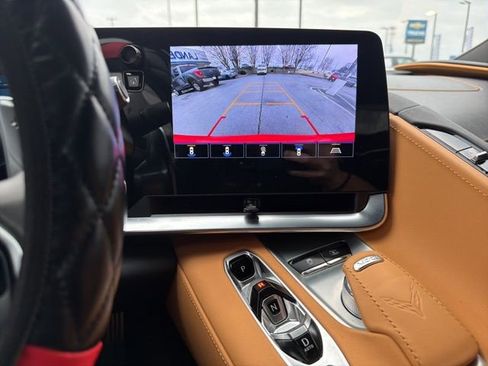 Used 2022 Chevrolet Corvette Stingray Preferred Cpe w/ 2LT image 13