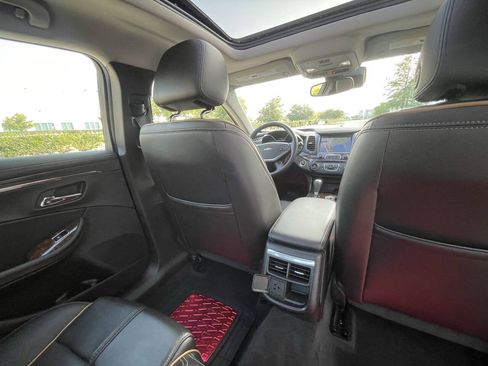 Used 2015 Chevrolet Impala LTZ FWD image 20