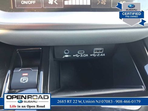 Certified 2025 Subaru Outback Premium AWD/4WD image 35